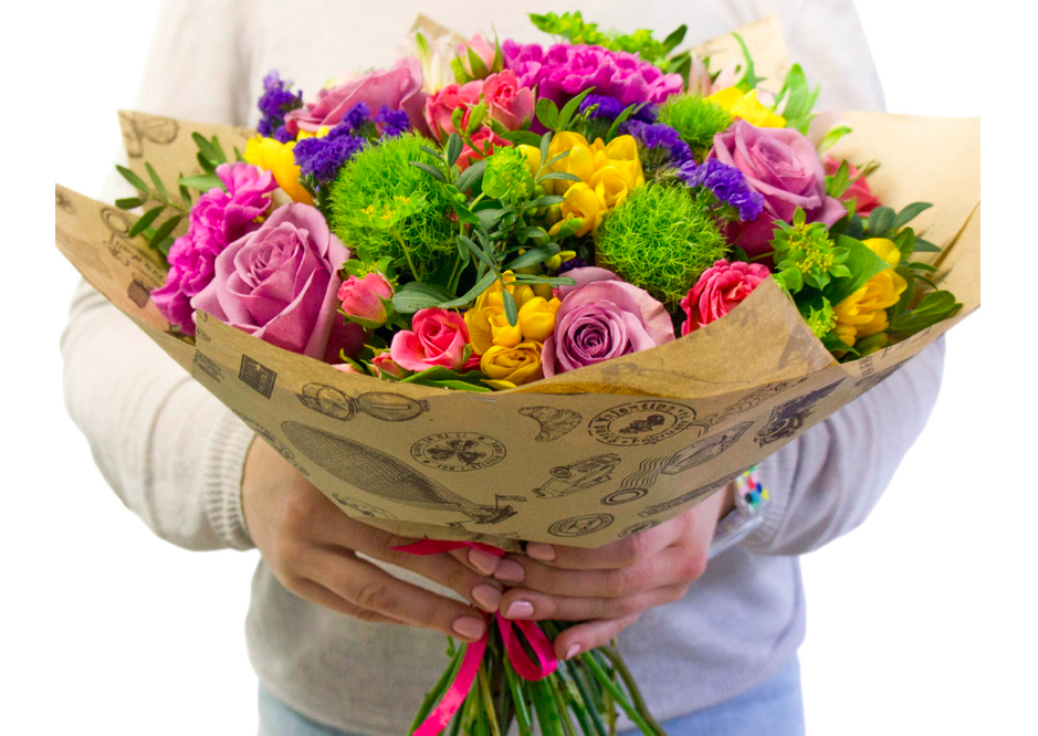 Какие цветы лучше подарить маме на день рождения дакимакура нацуки